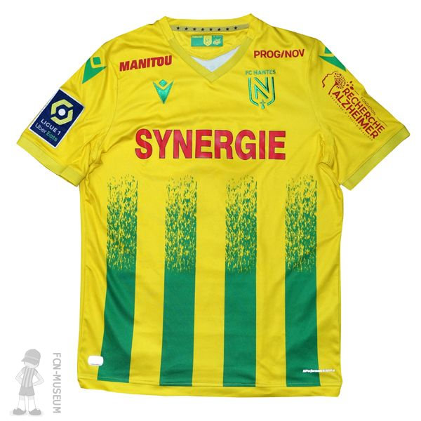 Maillot 2020-21 d