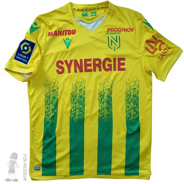 Maillot 2020-21