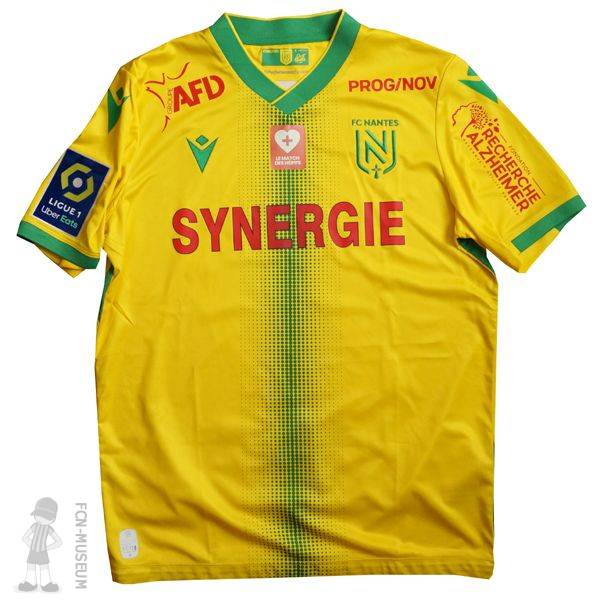 Maillot 2021-22 d