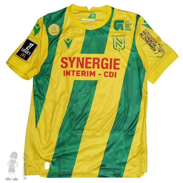 Maillot 2024-25 b