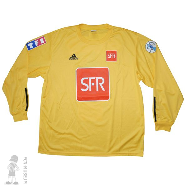 CdF 2006 sponsor SFR