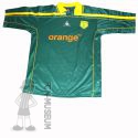 Maillot 2001-02 Champions League