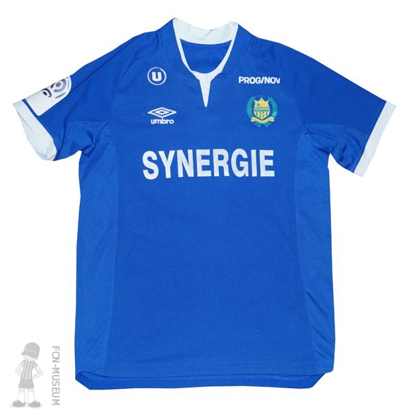 2016-17 Championnat bleu