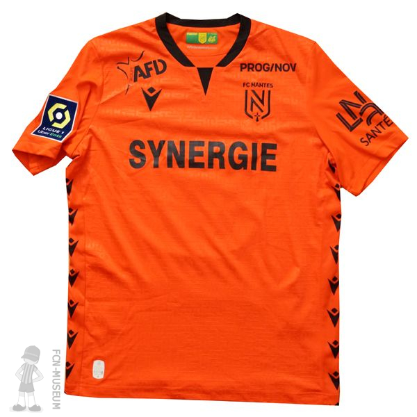 2021-22 Championnat orange