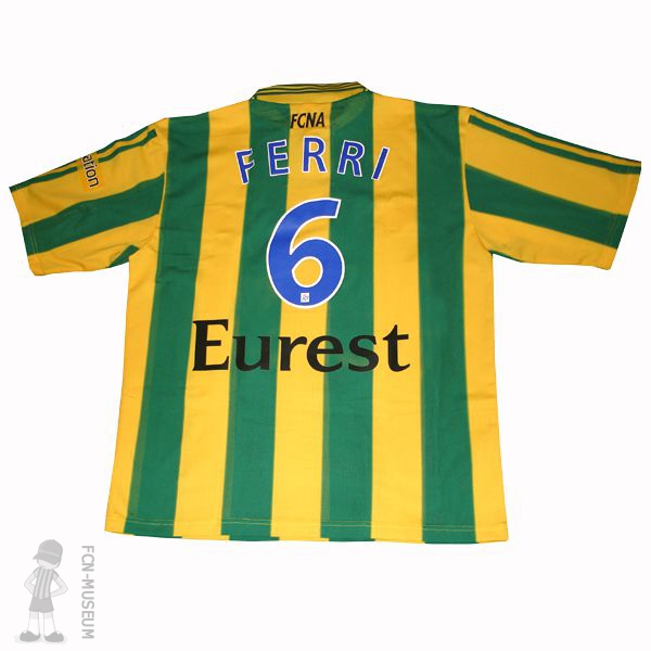 1998-99 Ferri