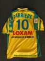 2001-02 Carriere