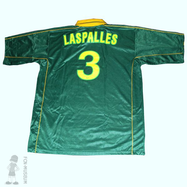 2001-02 Champion's League Laspalles