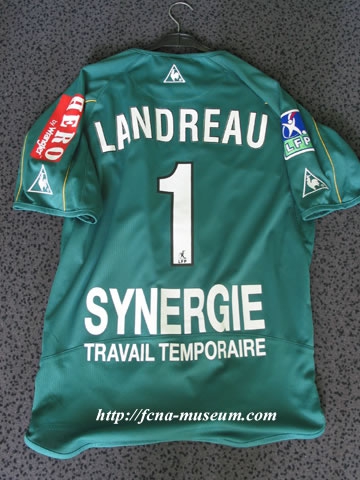 2002-03 Landreau