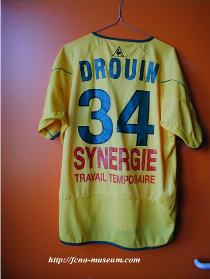 2003-04 Drouin
