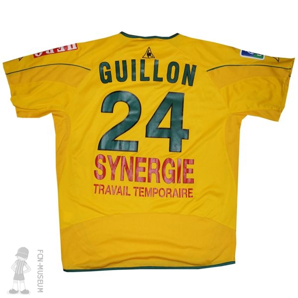 2003-04 Guillon