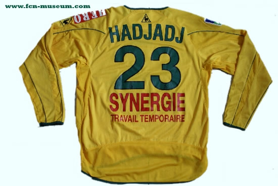 2003-2004 Hadjadj