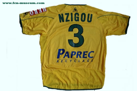 2003-2004 N'Zigou