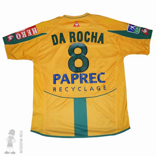 2004-05 Da Rocha