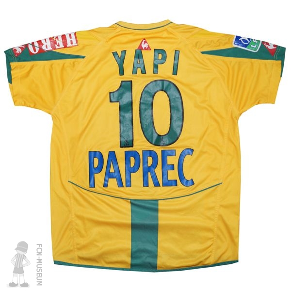 2004-05 YAPI YAPO