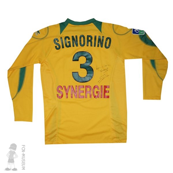 2005-06 Signorino