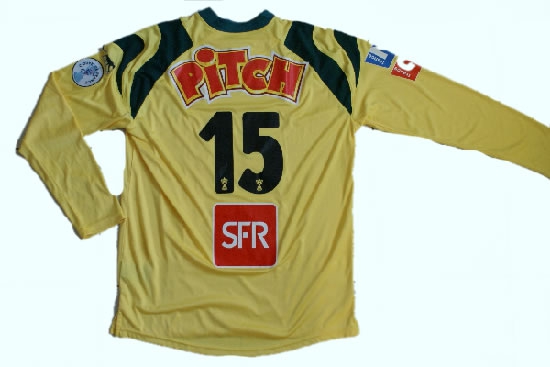 2006-2007 Oliech