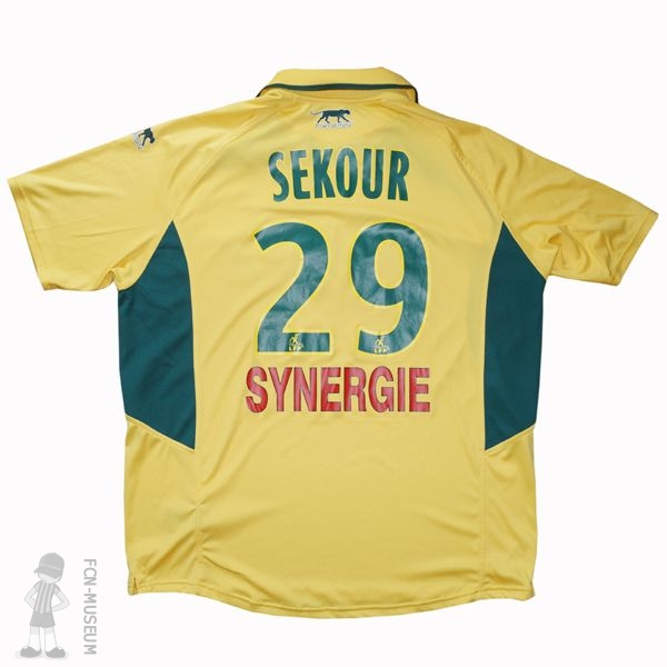 2007-08 Sekour