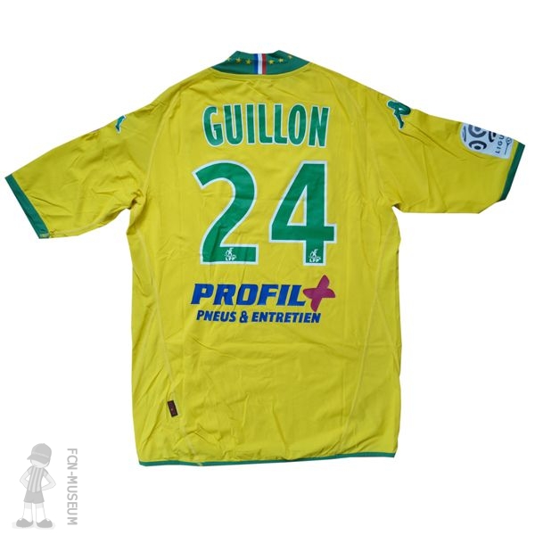 2008-09 Guillon