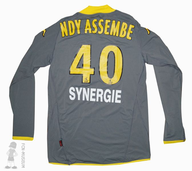 2008-09 N'Dy Assembé