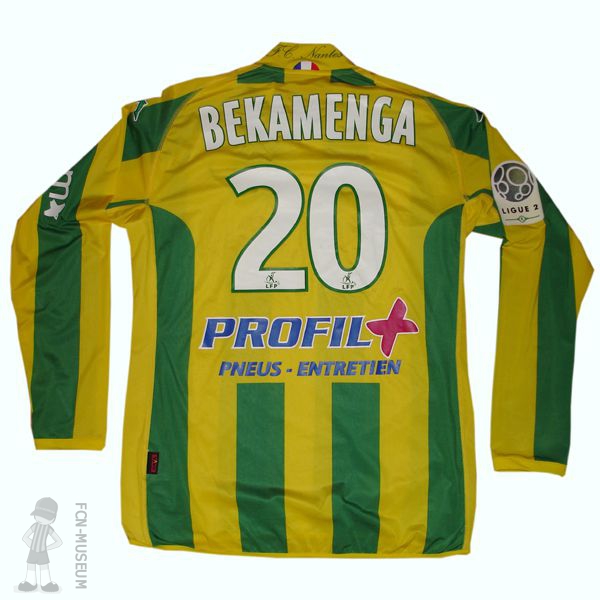 2009-10 Bekamenga