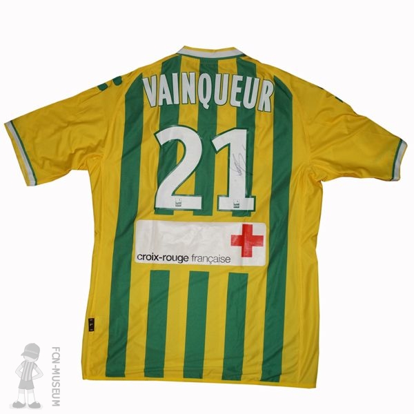 2010-11 11ème j Boulogne Nantes (Vainqueur)