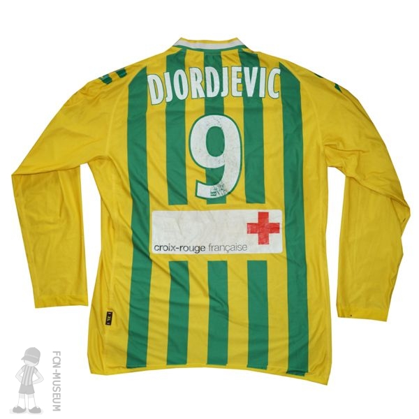 2010-11 Djordjevic