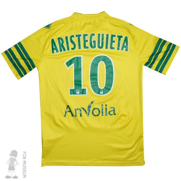 2013-14 ARISTIGUIETA