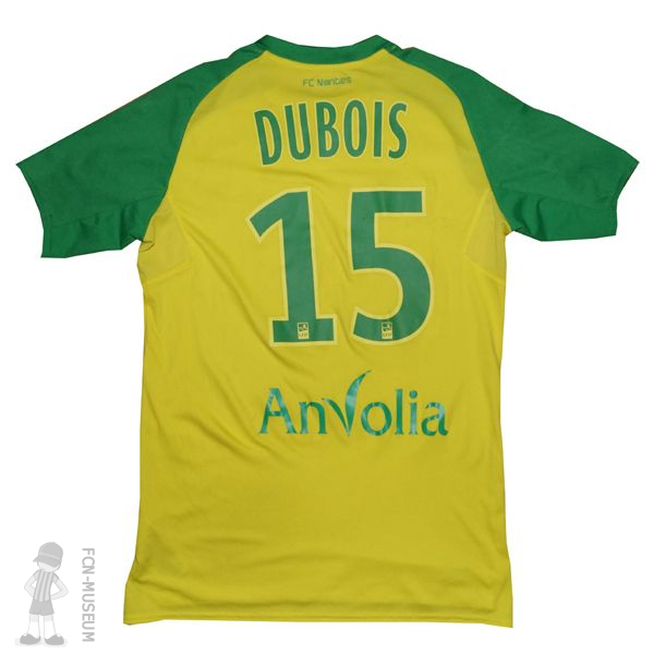 2017-18 Dubois