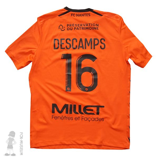 2021-22 Descamps