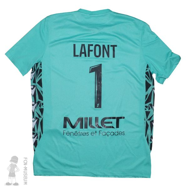 2024-25 29ème j Nantes Paris SG (Lafont)