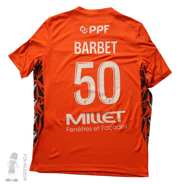 2024-25 Barbet