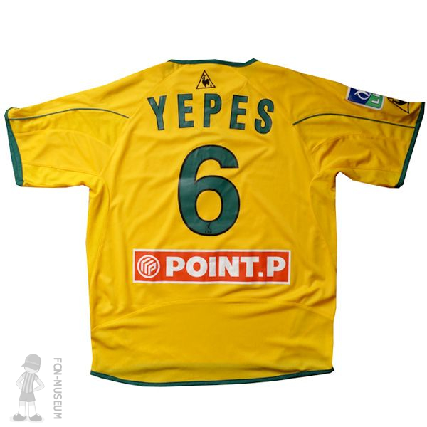 CdL 2003-04 Finale Nantes Sochaux (Yepes)