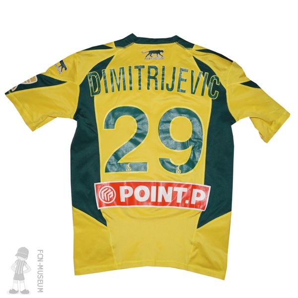 CdL 2006-07 (Dimitrijevic)