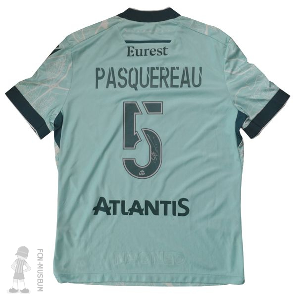 Féminines 2025-26 15ème j Dijon Nantes (Pasquereau)