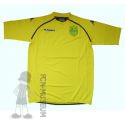 2009-10 Maillot entrainement jaune