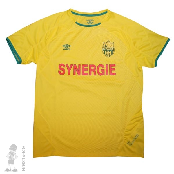 2015-16 maillot d'échauffement