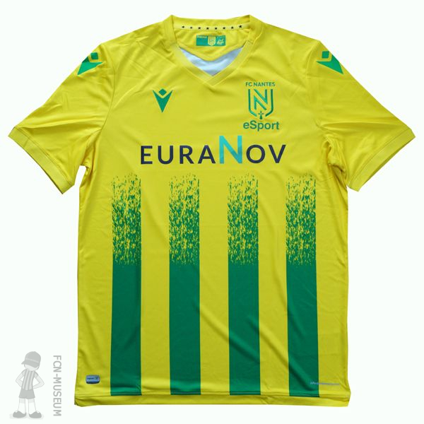 2020-21 Maillot E-sport