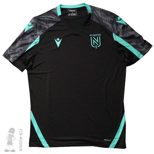 2021-22 Maillot entraînement staff