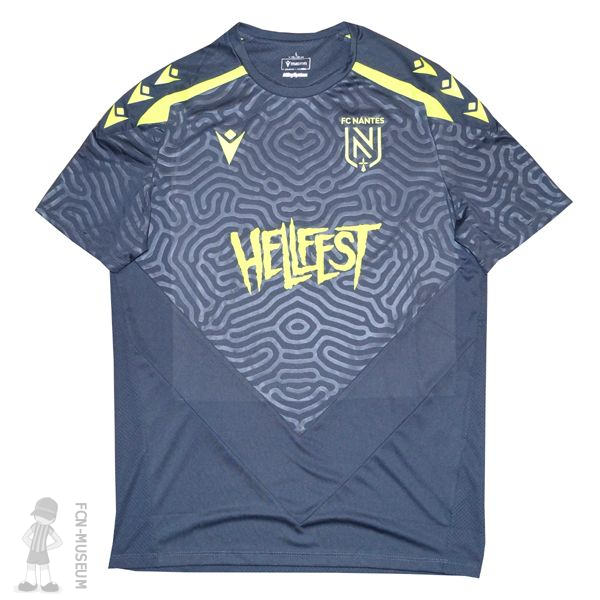 2024-25 Maillot entraînement joueur