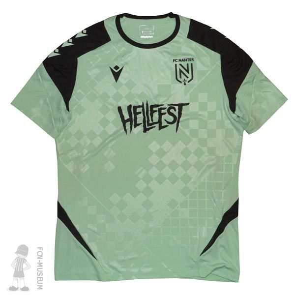 2025-26 Maillot entraînement joueur