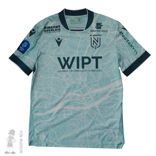 2025-26 Maillot Féminines ext