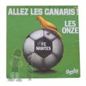 45T "Allez les canaris" (2nd ...