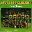 45T "Allez les Canaris"