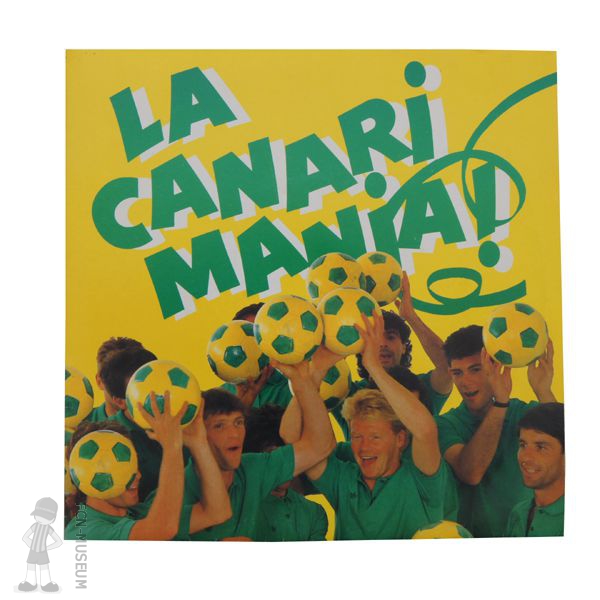 45T "La Canari Mania"