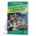 Cassette 1999 "Les coulisses de l'...