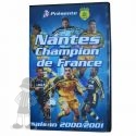Cassette 2001 "Nantes champion 200...