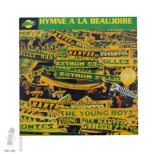 CD 1999 "L'hymme à la Beaujoire"