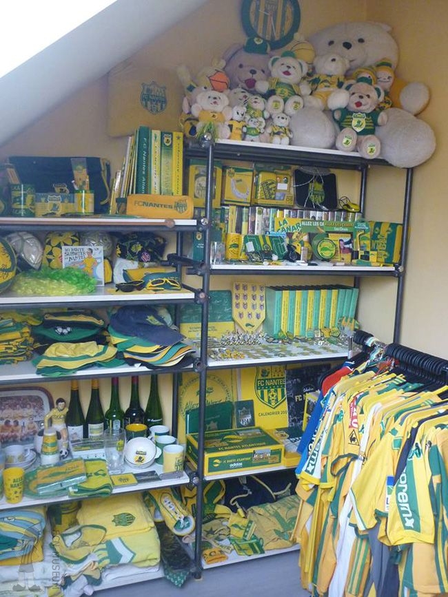 Goodies FC Nantes