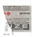 1956-57 25ème j Nantes Cannes