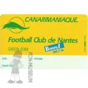 1987-88 Carte Canarimaniaque